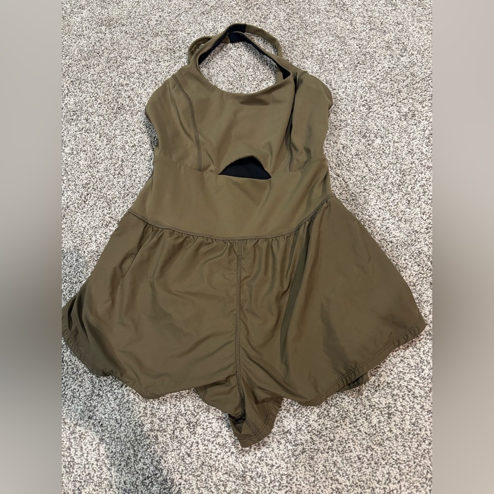 Free People Movement romper